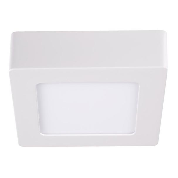LED Stropní svítidlo KANTI LED/6W/230V 4000K bílá