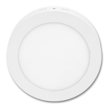 LED Stropní svítidlo LADA LED/12W/230V 2700K