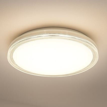 LED Stropní svítidlo LAGO LED/36W/230V pr. 48 cm
