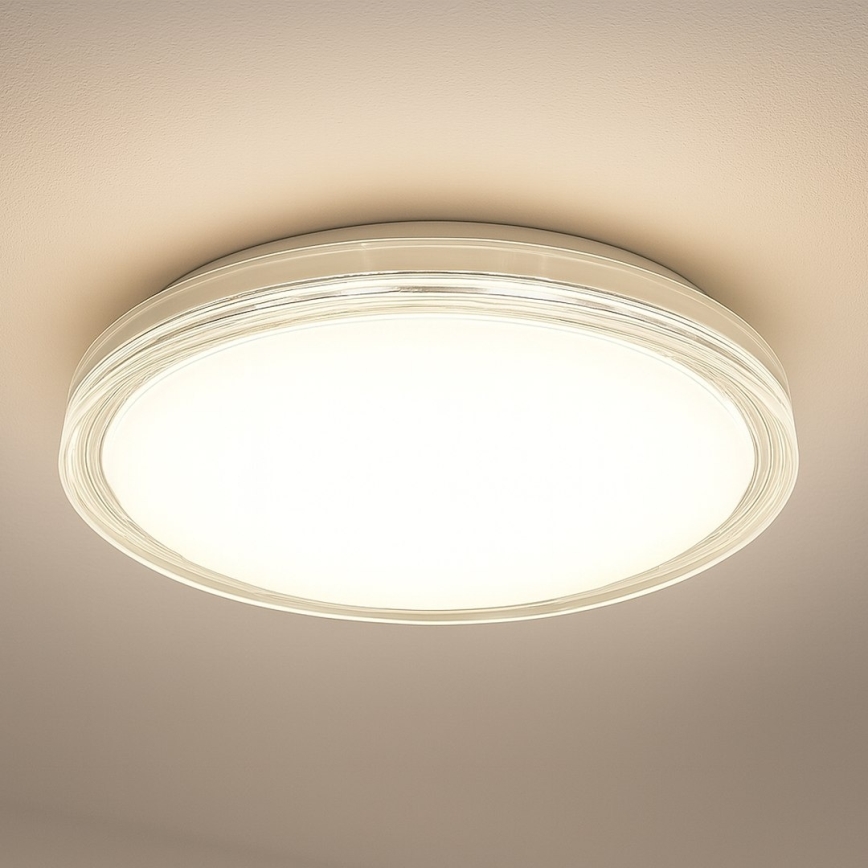 LED Stropní svítidlo LAGO LED/36W/230V pr. 48 cm