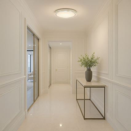 LED Stropní svítidlo LAGO LED/36W/230V pr. 48 cm