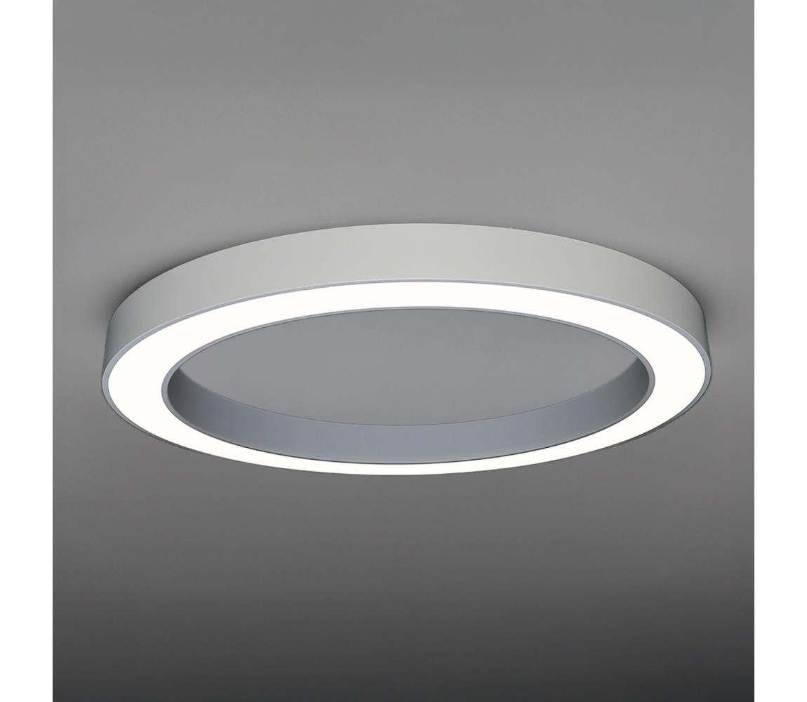 LED Stropní svítidlo LED/100W/230V 3000/4000/6500K pr. 100 cm bílá CL7463 – Alasans