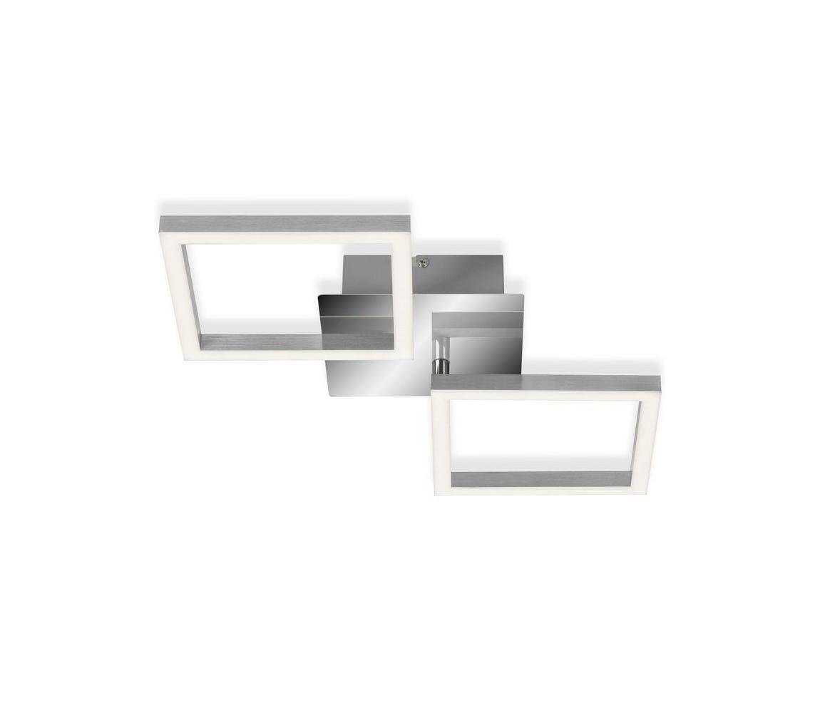 LED Stropní svítidlo LED/10W/230V 3000K matný chrom 9A21957 – Alasans