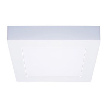 LED Stropní svítidlo LED/12W/230V 3000/4000/6000K 17x17 cm bílá