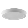 LED Stropní svítidlo LED/12W/230V 3000K pr. 16,7 cm bílá