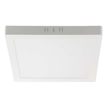 LED Stropní svítidlo LED/12W/230V 4000K 16,7x16,7 cm bílá