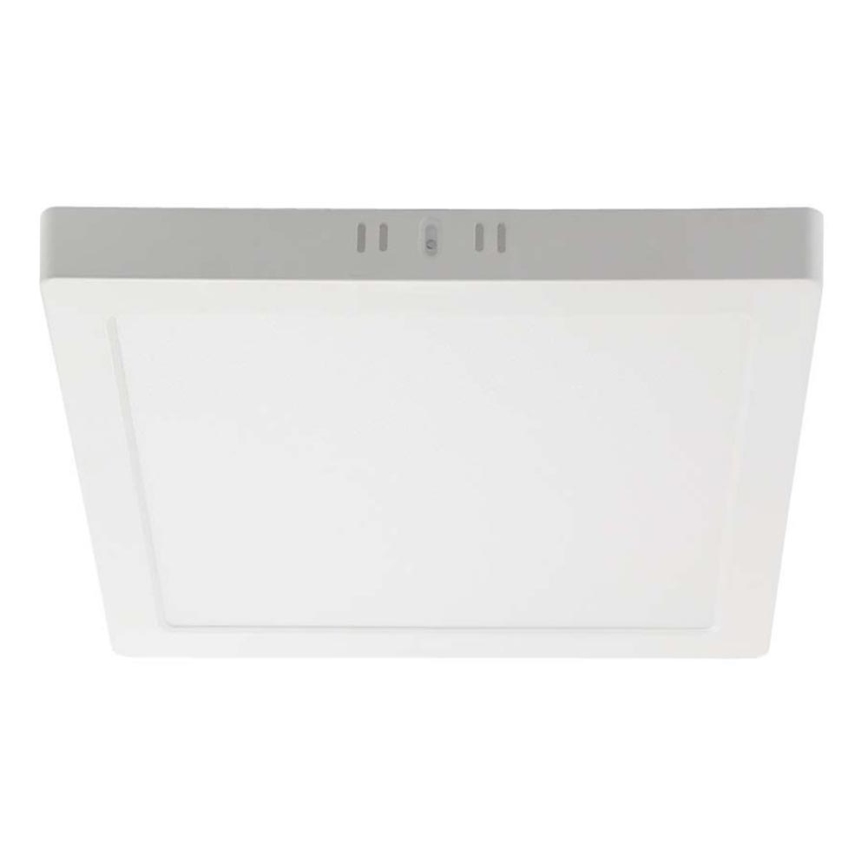 LED Stropní svítidlo LED/12W/230V 4000K 16,7x16,7 cm bílá