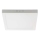 LED Stropní svítidlo LED/12W/230V 4000K 16,7x16,7 cm bílá