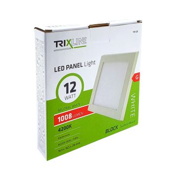 LED Stropní svítidlo LED/12W/230V 4200K