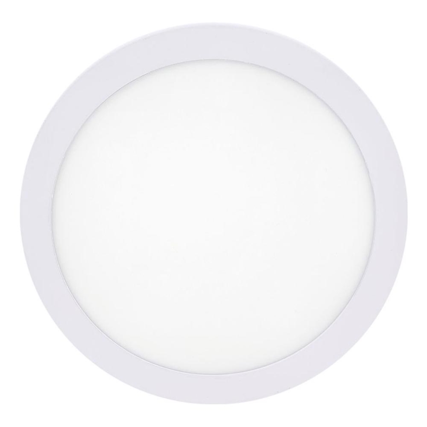 LED Stropní svítidlo LED/12W/230V 4200K pr. 16 cm bílá