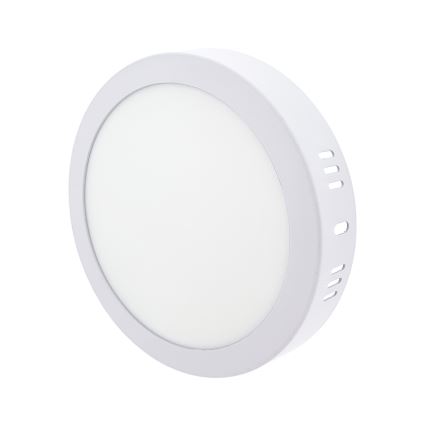 LED Stropní svítidlo LED/12W/230V 4200K pr. 16 cm bílá