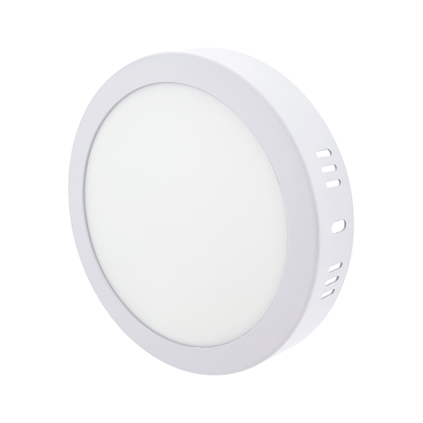 LED Stropní svítidlo LED/12W/230V 4200K pr. 16 cm bílá