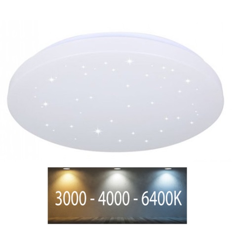LED Stropní svítidlo LED/12W/230V pr. 26 cm 3000K/4000K/6400K