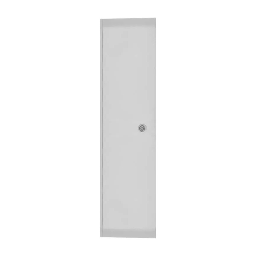 LED Stropní svítidlo LED/18W/230V 17x17 cm bílá