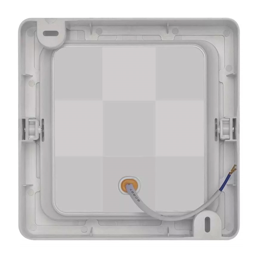 LED Stropní svítidlo LED/18W/230V 17x17 cm bílá