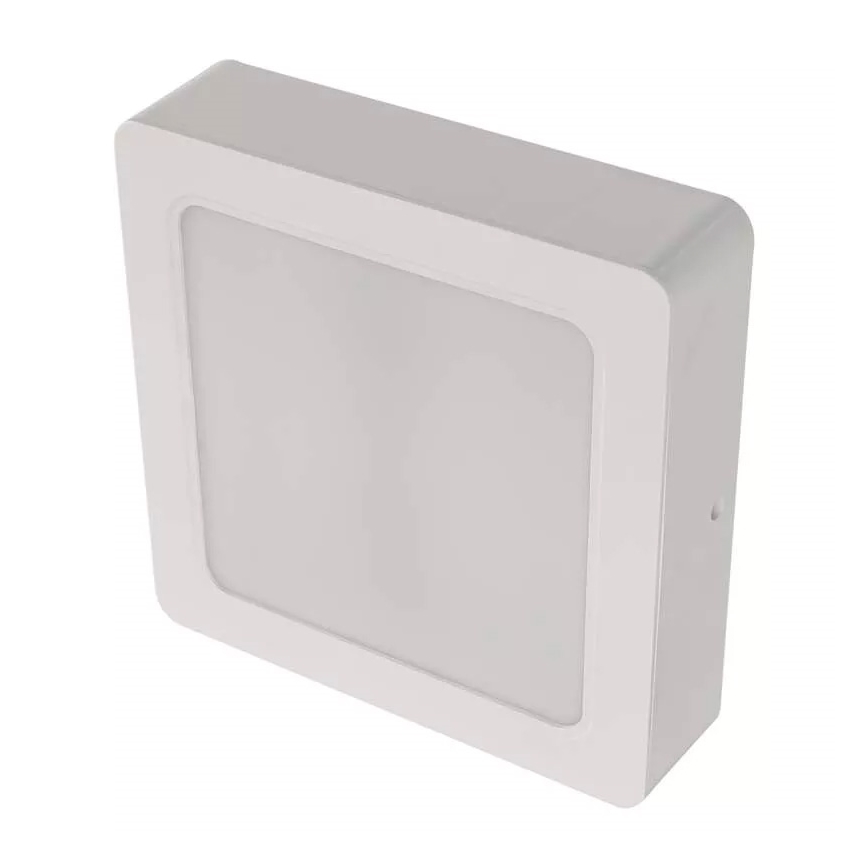 LED Stropní svítidlo LED/18W/230V 17x17 cm bílá