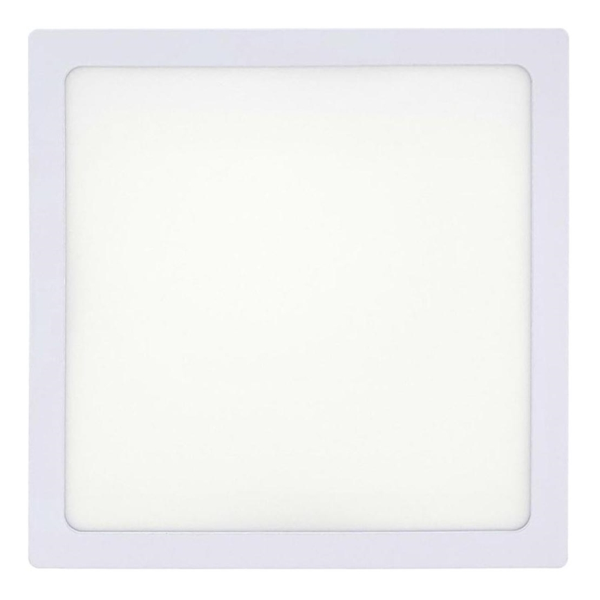LED Stropní svítidlo LED/18W/230V 2700K 21x21 cm bílá