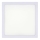 LED Stropní svítidlo LED/18W/230V 2700K 21x21 cm bílá
