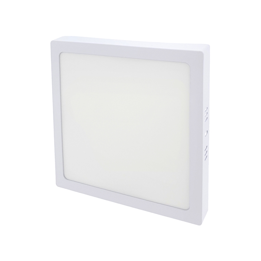 LED Stropní svítidlo LED/18W/230V 2700K 21x21 cm bílá