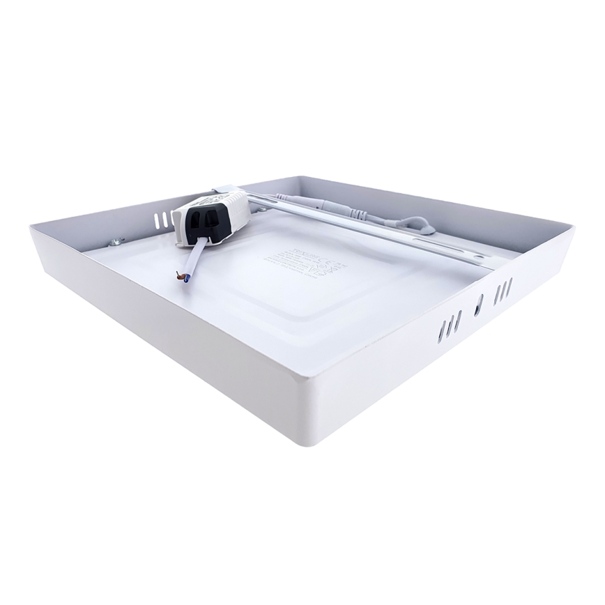 LED Stropní svítidlo LED/18W/230V 2700K 21x21 cm bílá