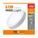 LED Stropní svítidlo LED/18W/230V 2700K