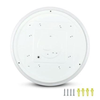 LED Stropní svítidlo LED/18W/230V 31 cm 3000K/4000K/6400K