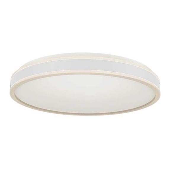 LED Stropní svítidlo LED/18W/230V 4000K pr. 35 cm bílá