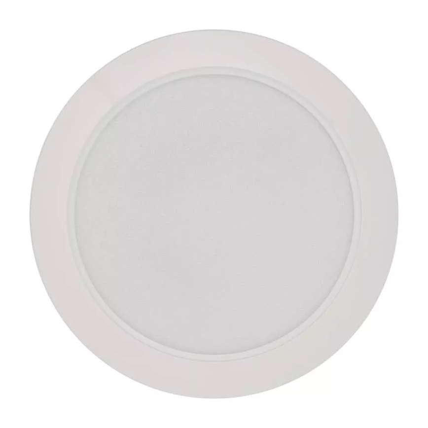 LED Stropní svítidlo LED/18W/230V pr. 17 cm bílá