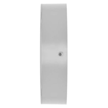 LED Stropní svítidlo LED/18W/230V pr. 17 cm bílá