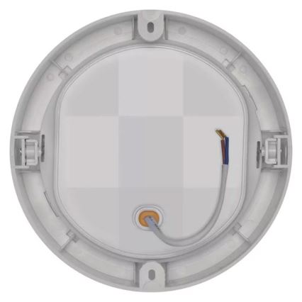 LED Stropní svítidlo LED/18W/230V pr. 17 cm bílá