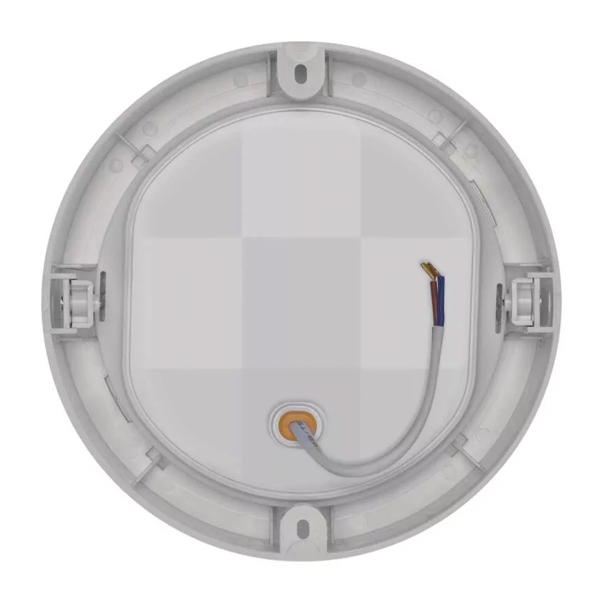 LED Stropní svítidlo LED/18W/230V pr. 17 cm bílá