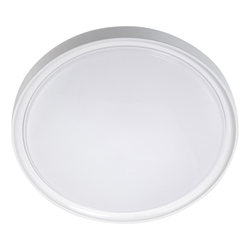 LED Stropní svítidlo LED/18W/230V pr. 30 cm bílá