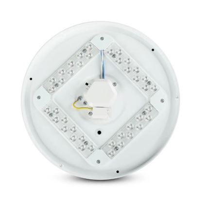 LED Stropní svítidlo LED/18W/230V pr. 31 cm 3000/4000/6400K