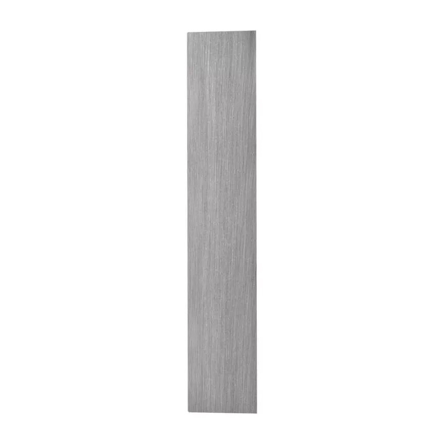 LED Stropní svítidlo NEXXO LED/21W/230 3000/3500/4000K 22,5x22,5 cm matný chrom