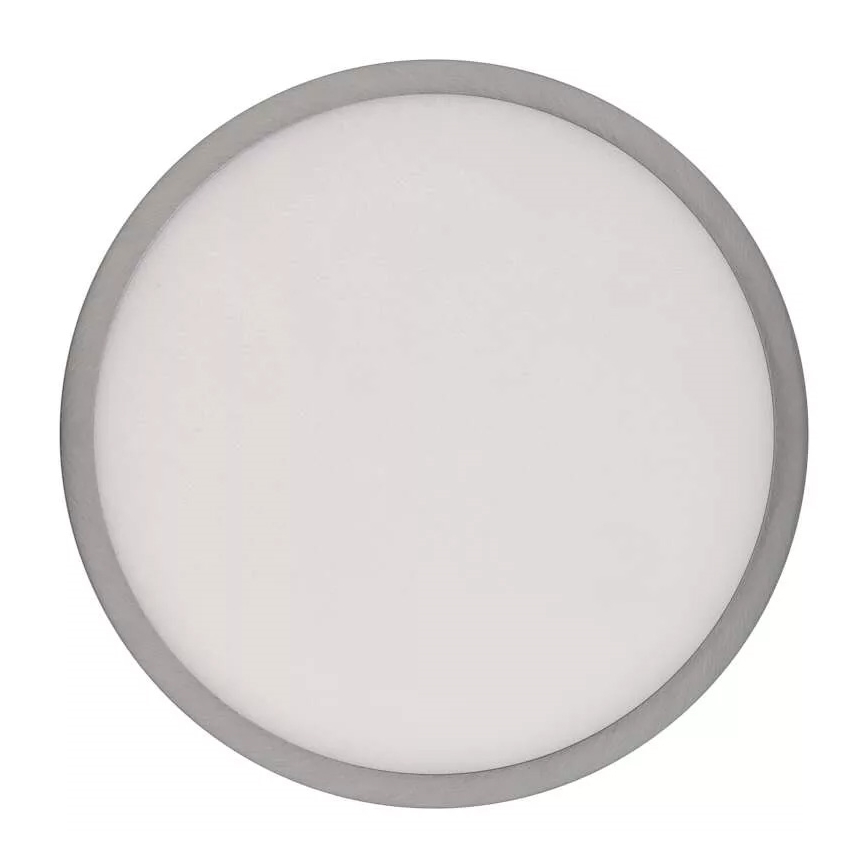 LED Stropní svítidlo NEXXO LED/21W/230V 3000/3500/4000K pr. 22,5 cm lesklý chrom