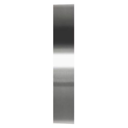 LED Stropní svítidlo NEXXO LED/21W/230V 3000/3500/4000K pr. 22,5 cm lesklý chrom