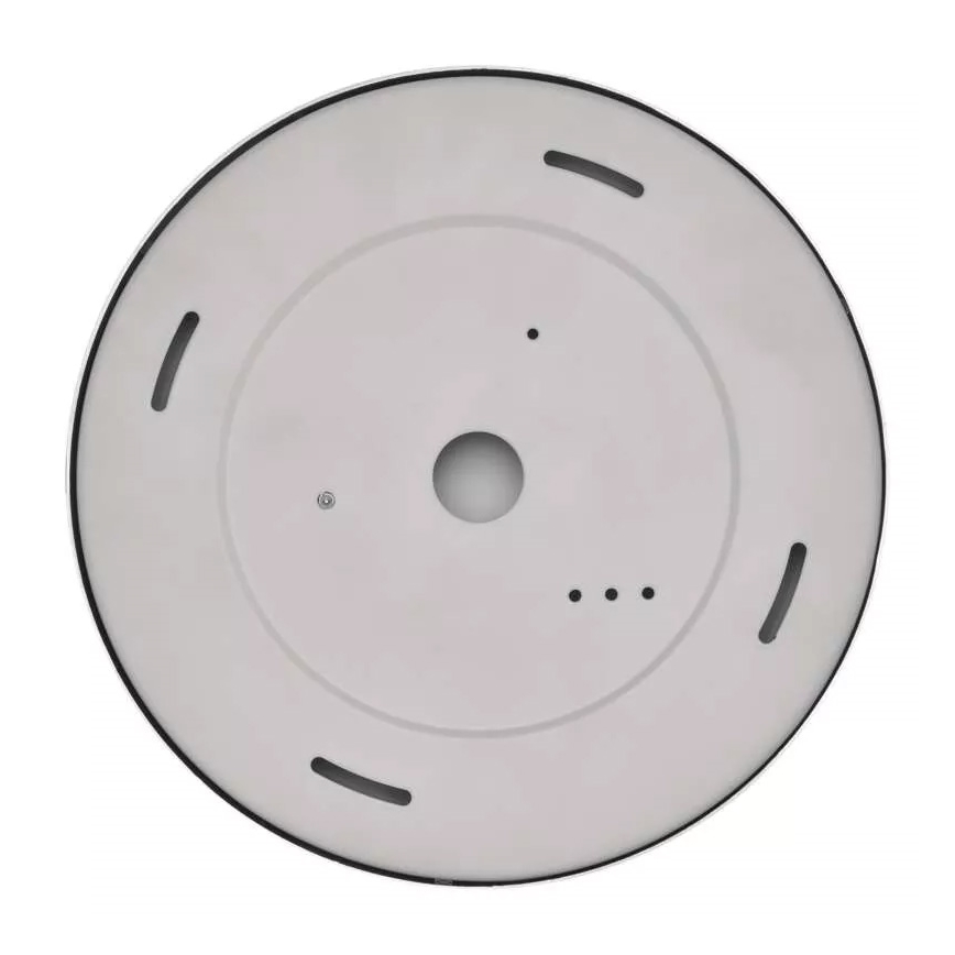 LED Stropní svítidlo NEXXO LED/21W/230V 3000/3500/4000K pr. 22,5 cm lesklý chrom