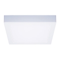 LED Stropní svítidlo LED/24W/230V 3000/4000/6000K 30x30 cm bílá