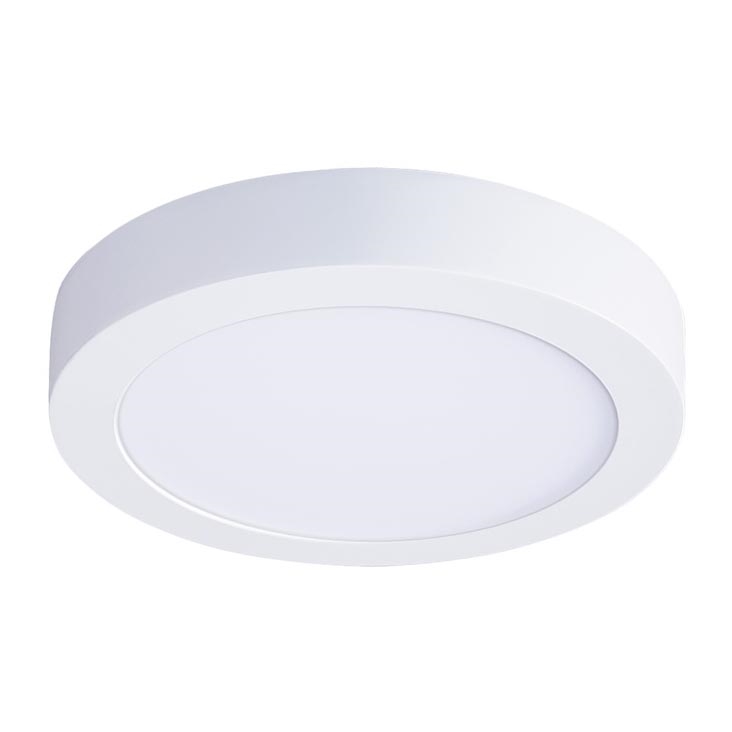 LED Stropní svítidlo LED/24W/230V 3000/4000/6000K pr. 30 cm bílá