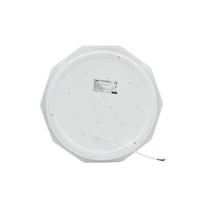 LED Stropní svítidlo LED/24W/230V 3000/4000/6000K pr. 33 cm