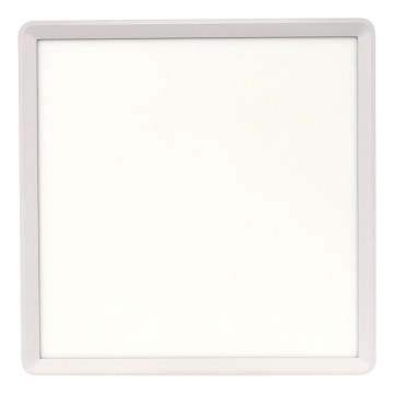 LED Stropní svítidlo LED/24W/230V 3000/4000/6500K 30x30 cm bílá
