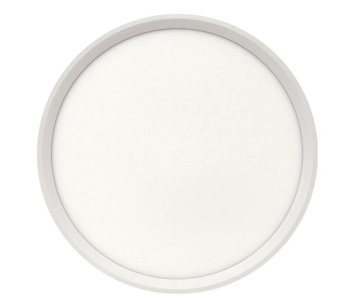 LED Stropní svítidlo LED/24W/230V 3000/4000/6500K pr. 30 cm bílá 008 0001308 – Alasans