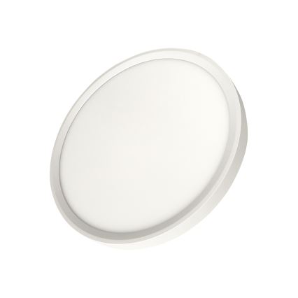 LED Stropní svítidlo LED/24W/230V 3000/4000/6500K pr. 30 cm bílá