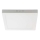 LED Stropní svítidlo LED/24W/230V 4000K 28,7x28,7 cm bílá
