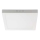LED Stropní svítidlo LED/24W/230V 6500K 28,7x28,7 cm bílá
