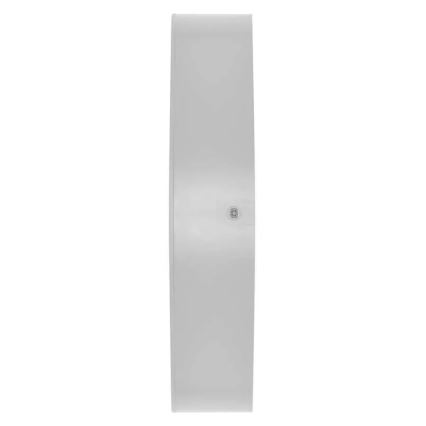 LED Stropní svítidlo LED/24W/230V pr. 22 cm bílá