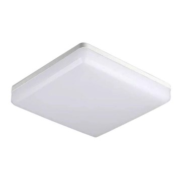 LED Stropní svítidlo LED/25W/230V 30x30 cm IP44