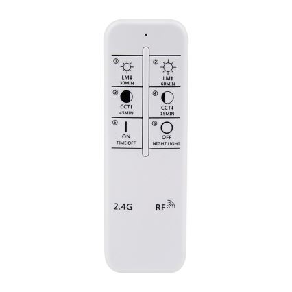 Nedes LCL533 - LED stropní svítidlo STARS LED/26W/230V stmívatelné