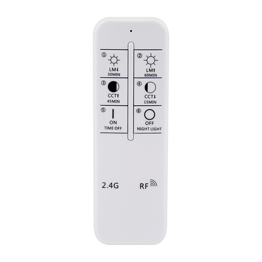 Nedes LCL533 - LED stropní svítidlo STARS LED/26W/230V stmívatelné