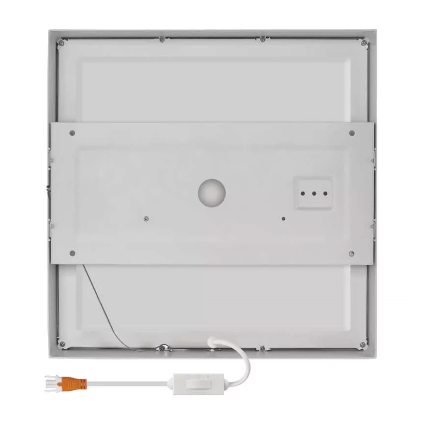 LED Stropní svítidlo NEXXO LED/28,5W/230V 3000/3500/4000K 30x30 cm bílá